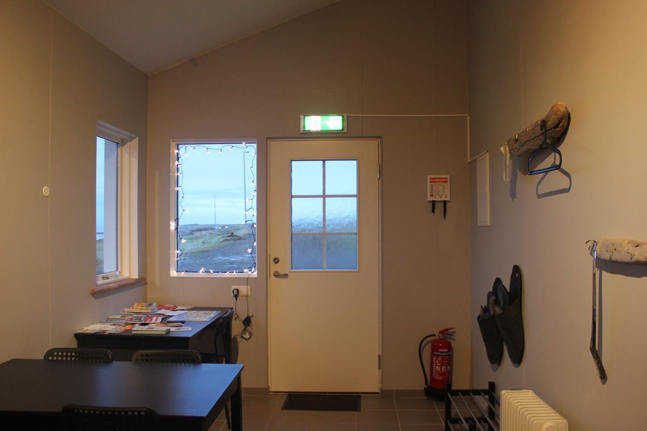 Icelandhorsetours - Helluland Farm stay *