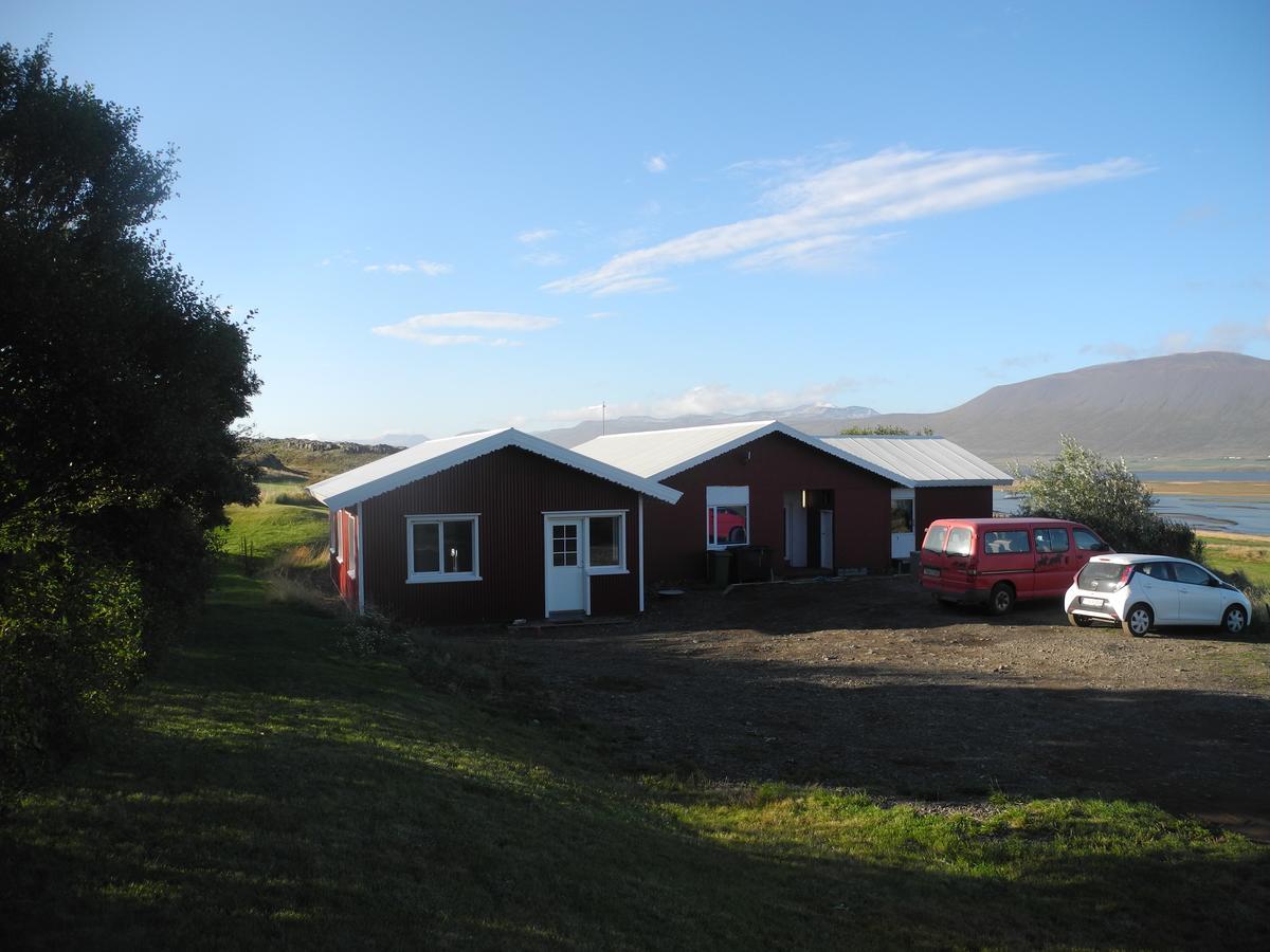 Icelandhorsetours - Helluland Saudarkrokur