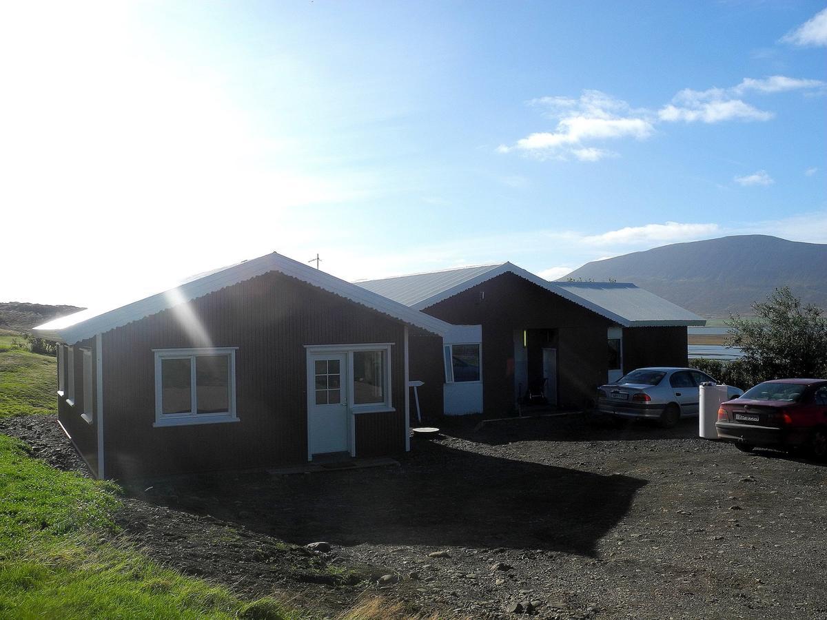 Icelandhorsetours - Helluland Saudarkrokur