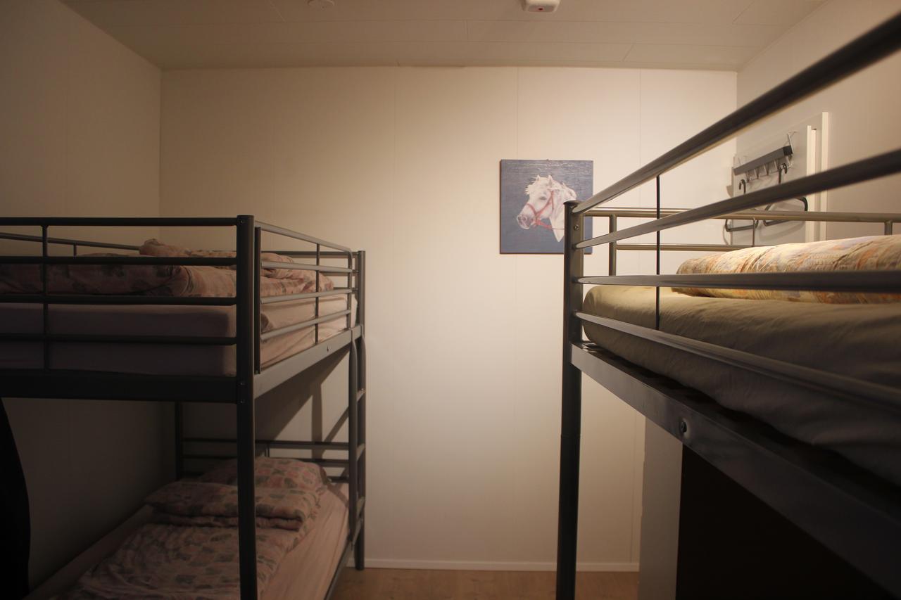 Icelandhorsetours - Helluland Farm stay *