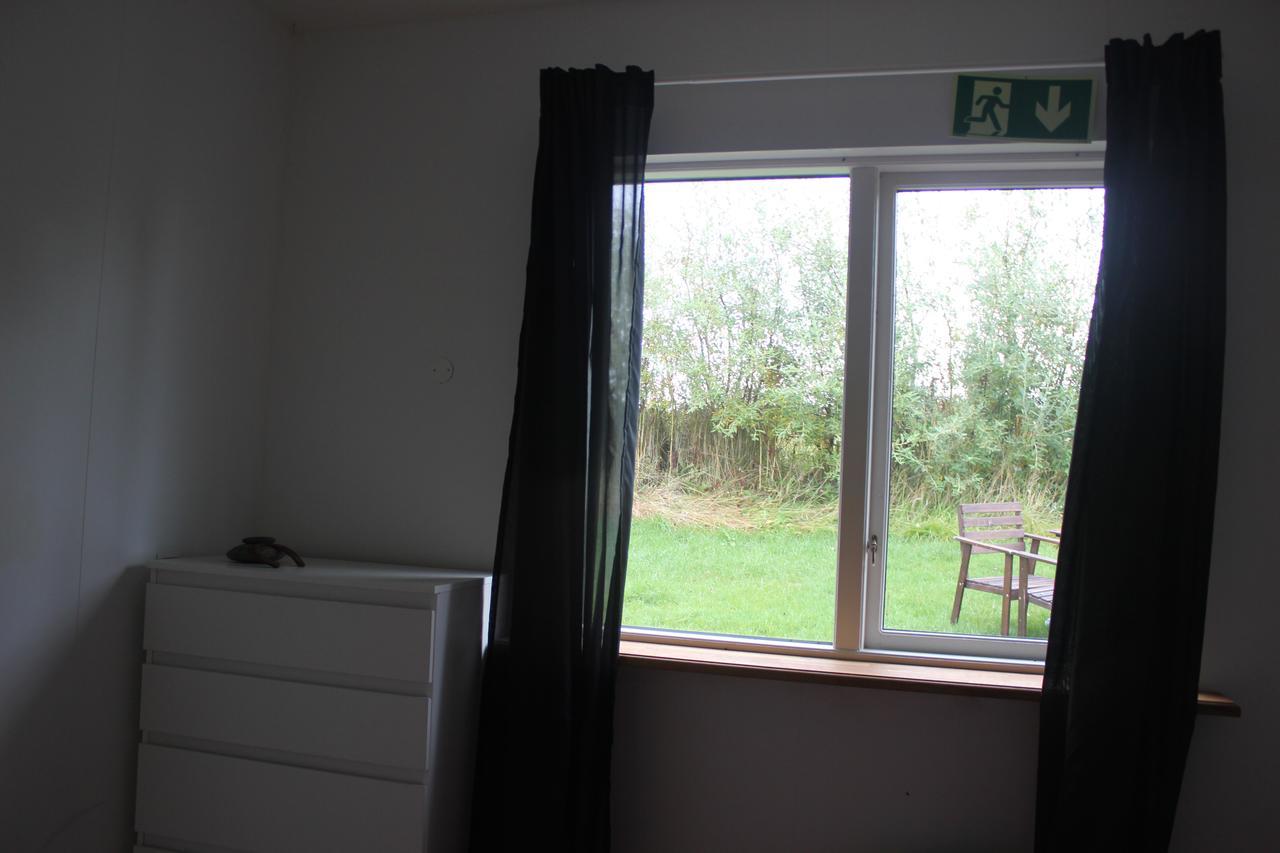 Icelandhorsetours - Helluland Farm stay *