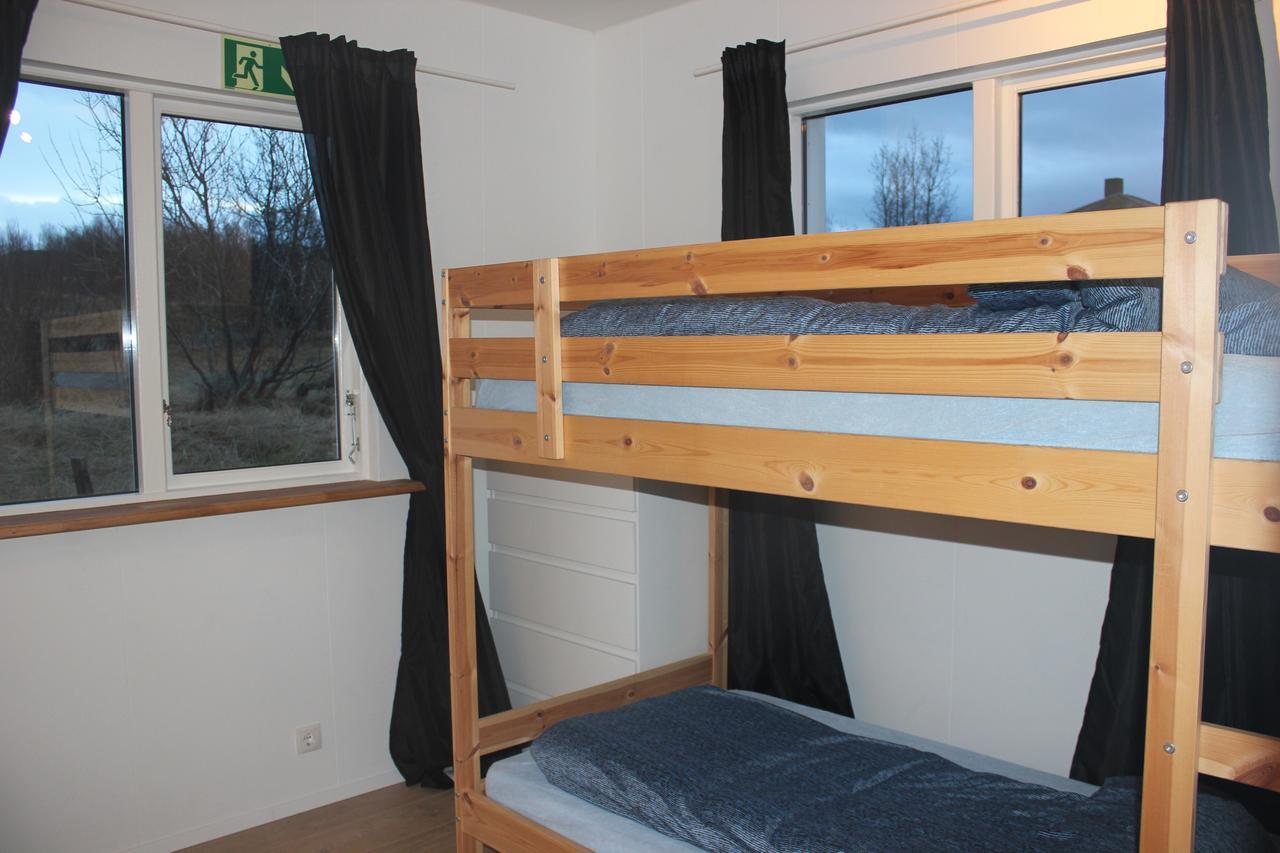 Farm stay Icelandhorsetours - Helluland *