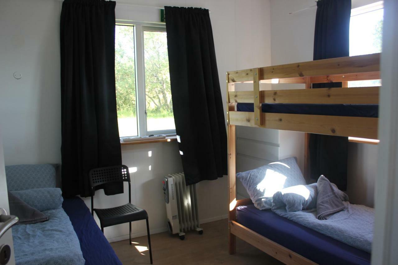 Farm stay Icelandhorsetours - Helluland *